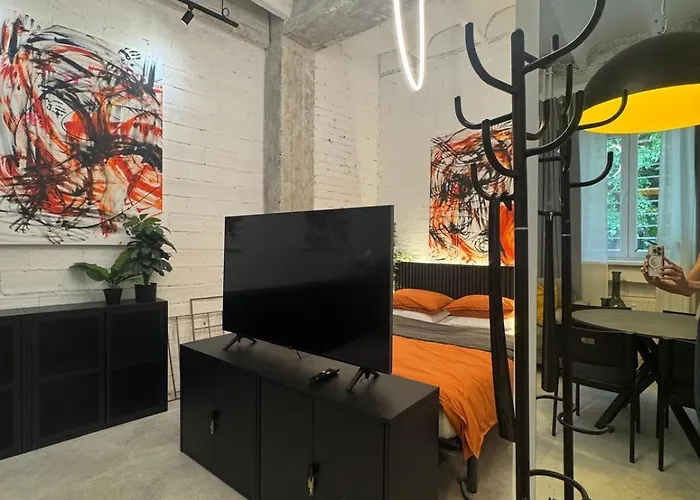 Apartment Hidden Gem In - Old Town Pressburg