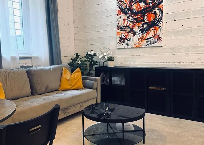 Apartment Hidden Gem In - Old Town